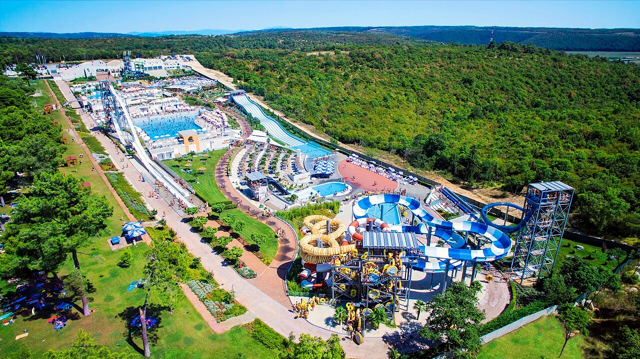 Istralandia Aquapark — Brtonigla