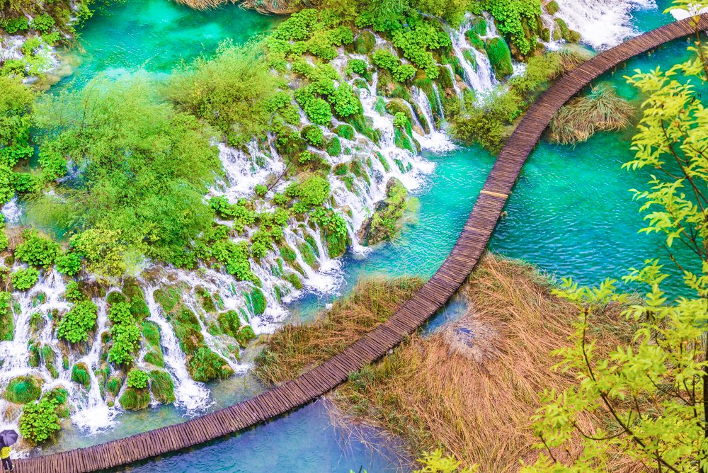 Plitvice Lakes National Park