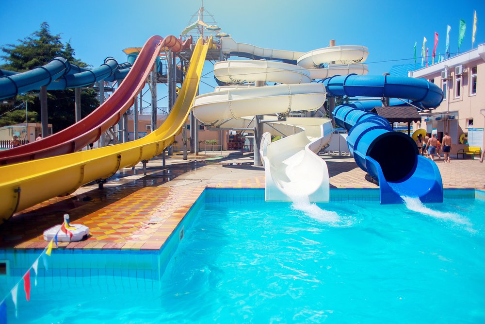 Aquacolors Waterpark — Poreč