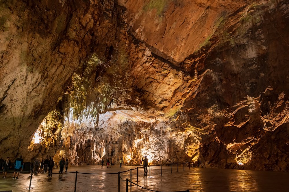 Postojna Cave