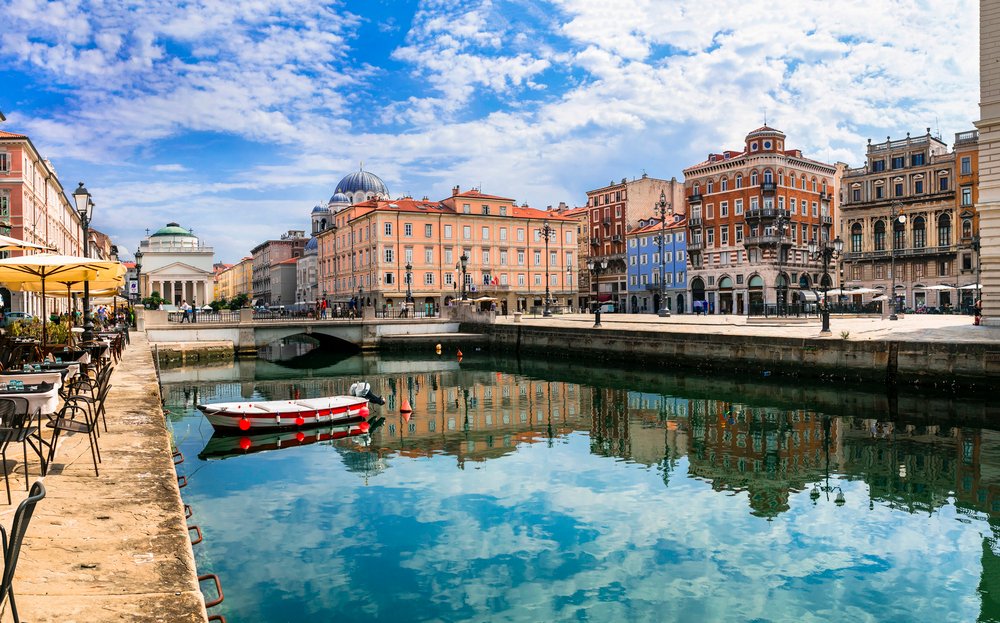 Shopping in Italy